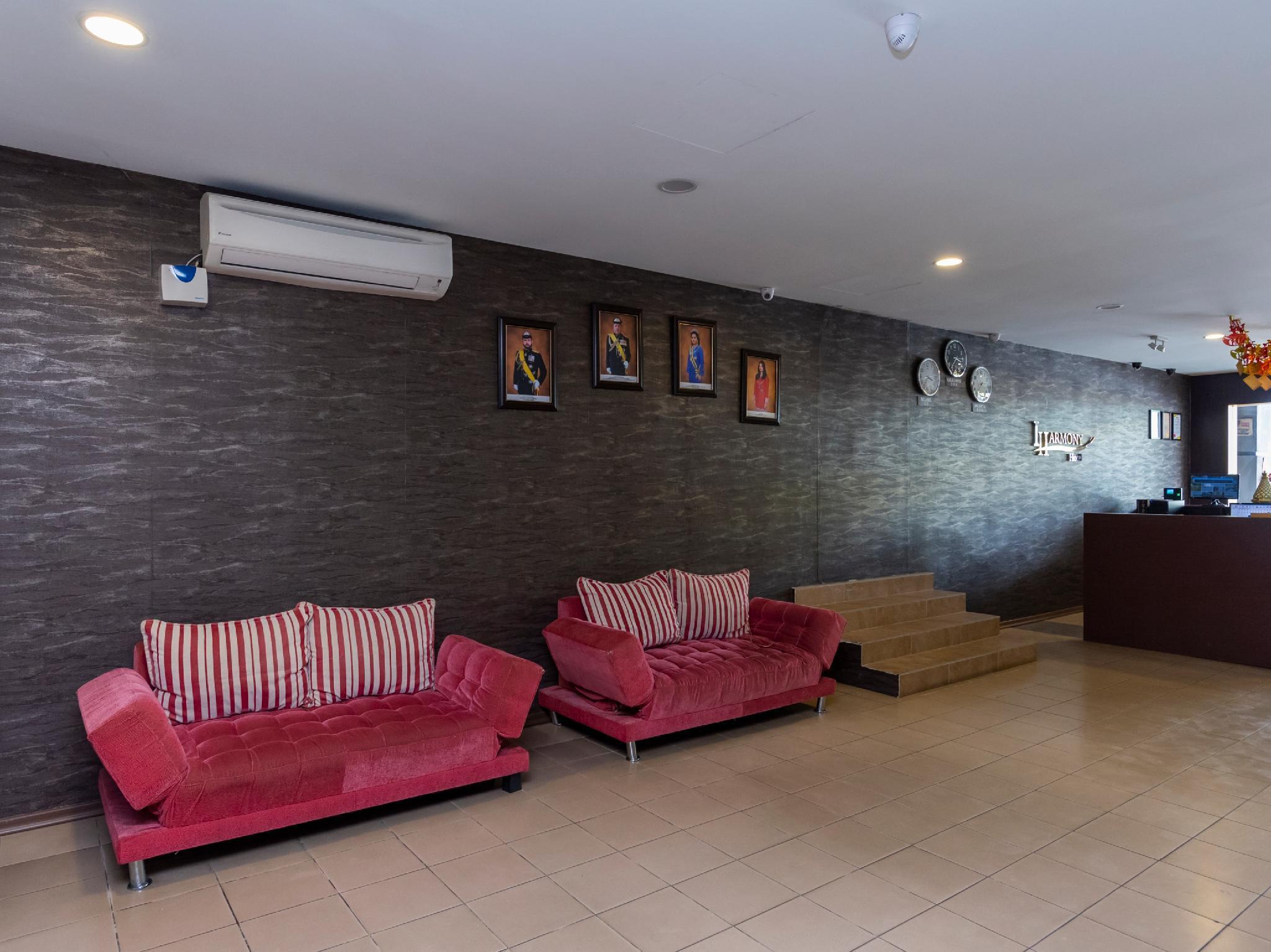 I Harmony Hotel Johor Bahru Bagian luar foto